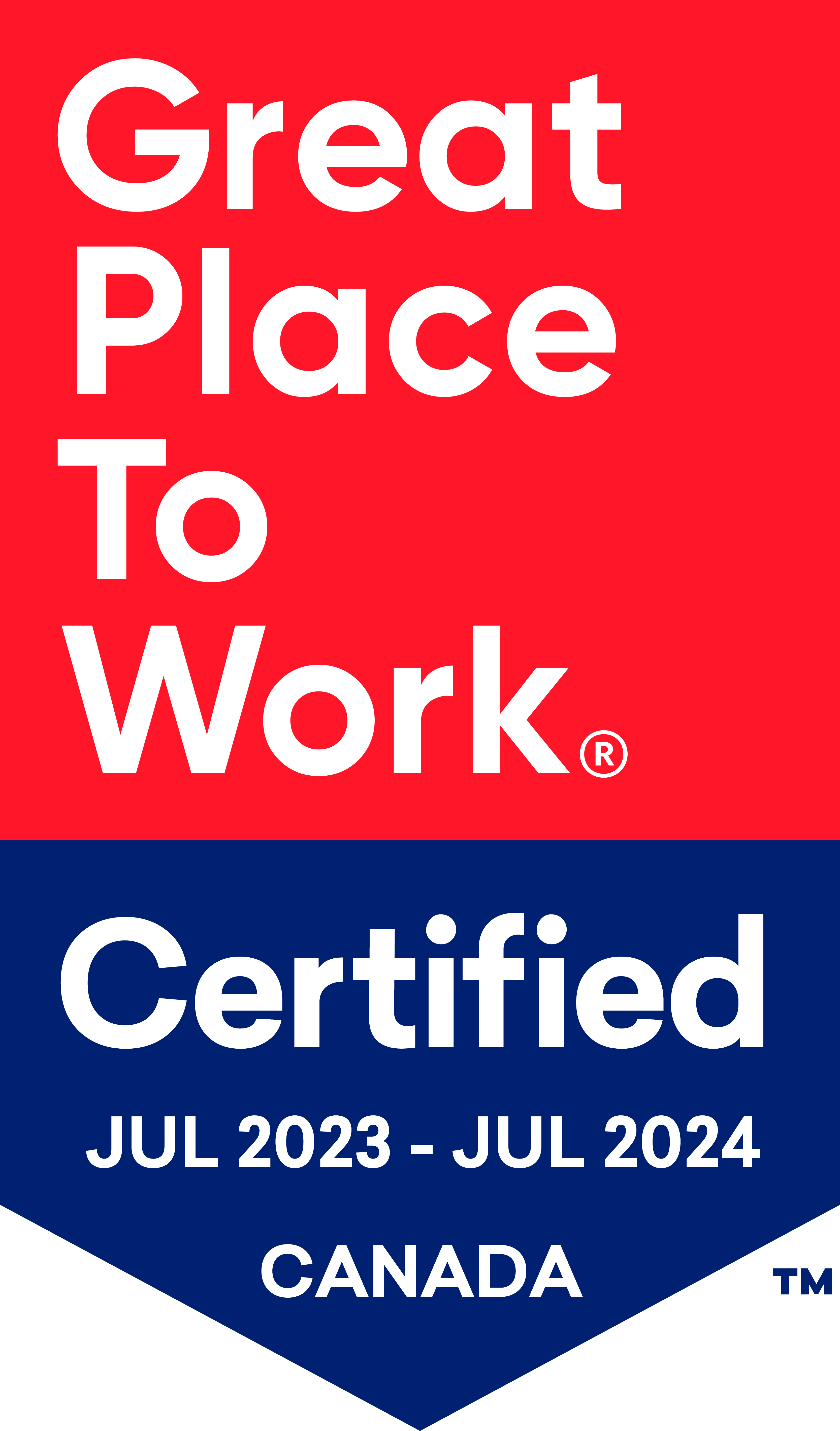 GPTW Certification