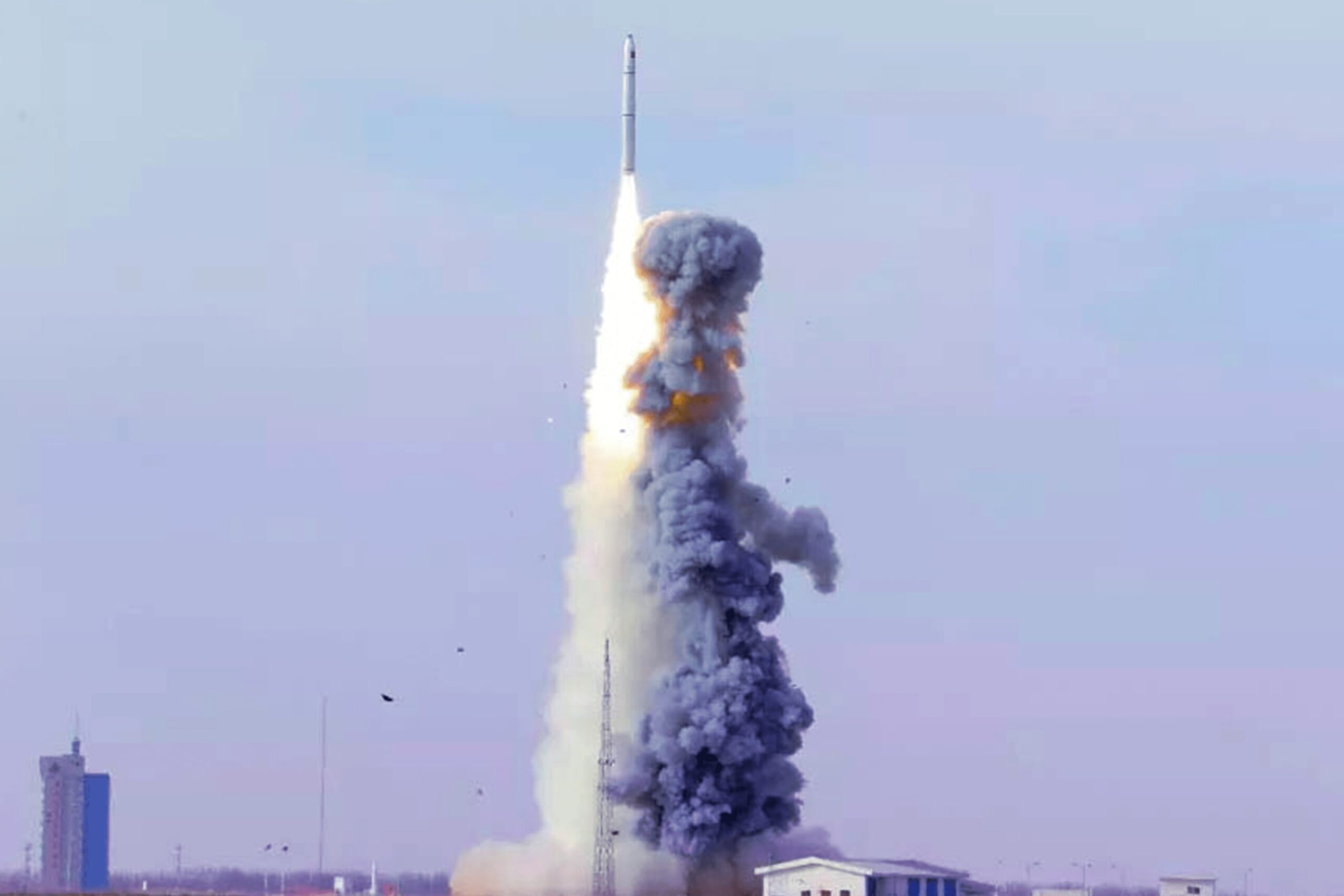 First Launch