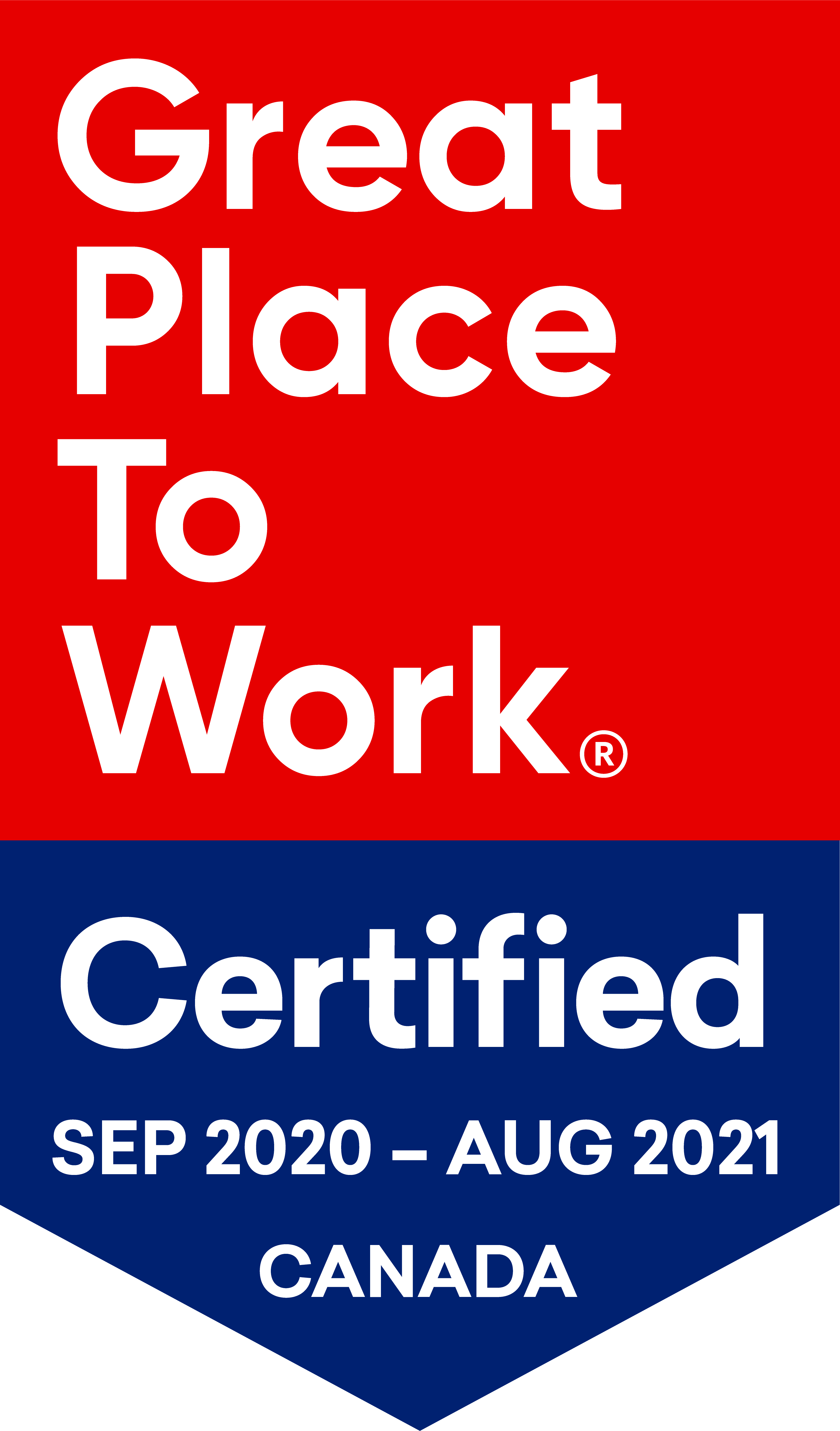 GPTW Certification