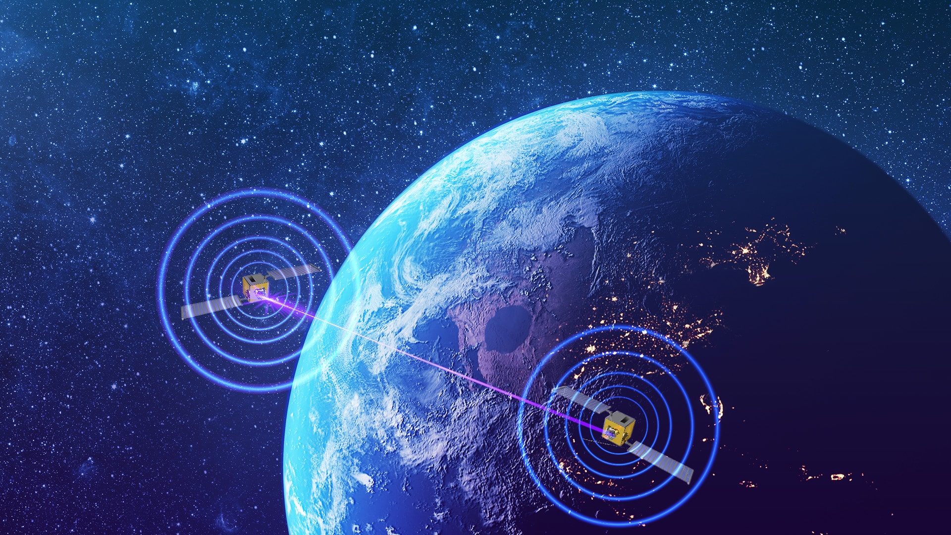 Intersatellite Link Validation