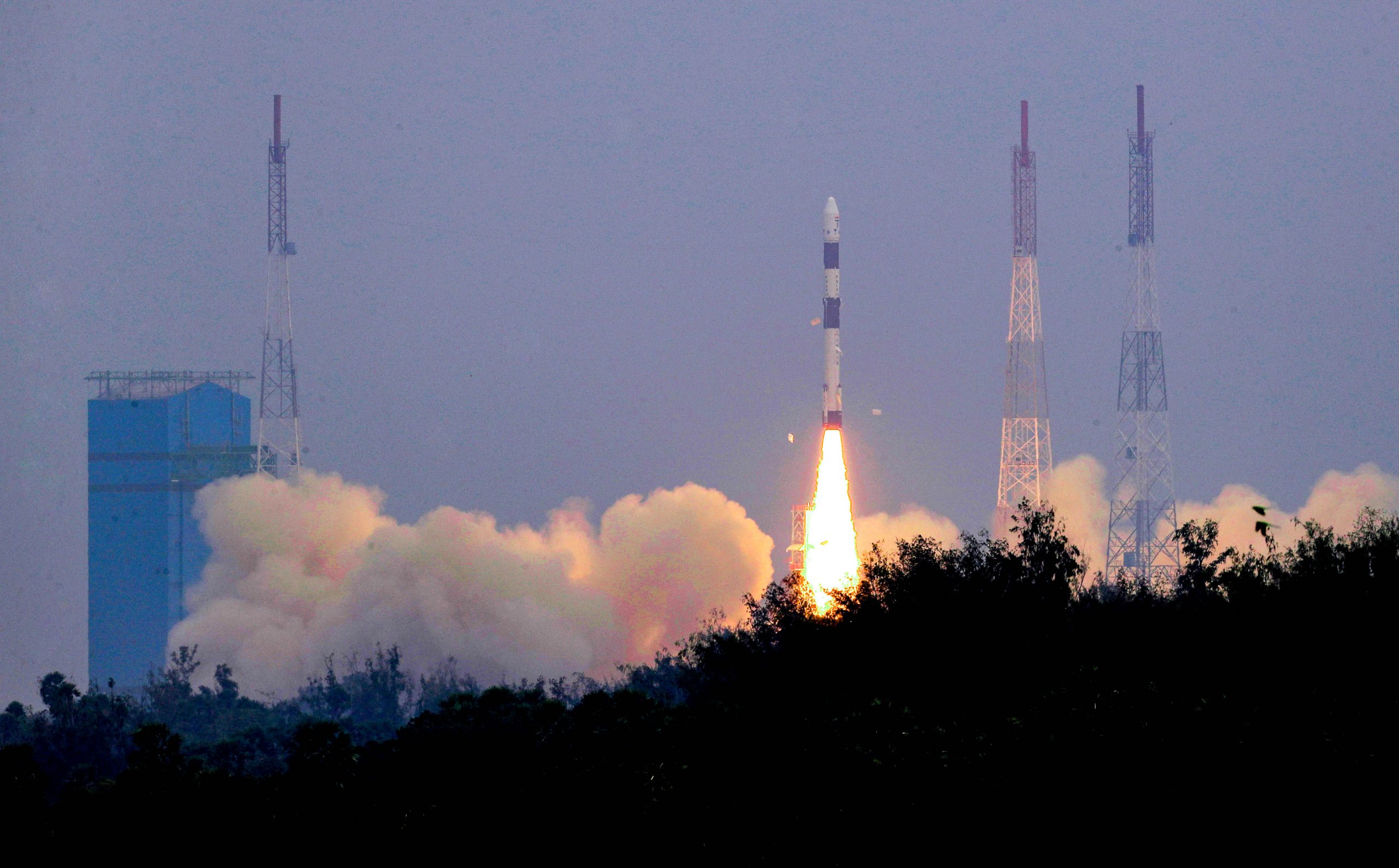 Kepler’s Next Wideband Satellite Reaches Orbit on the Indian Polar Satellite Launch Vehicle