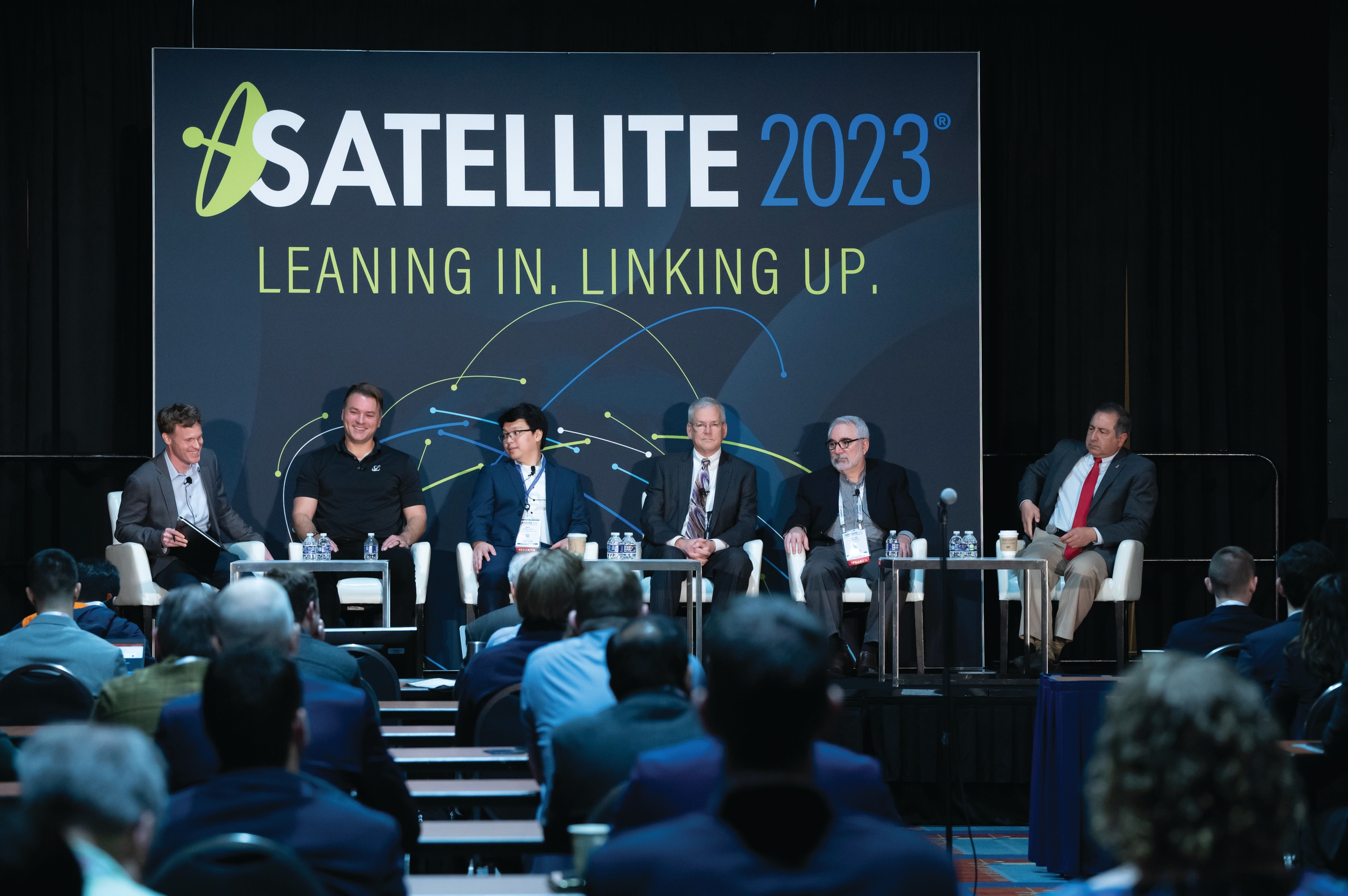 [Via Satellite] Industry CTOs Highlight Laser Communications, Artificial Intelligence, and Emerging Challenges