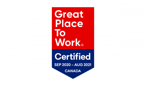 Kepler Communications Inc. recognized as a Great Place to Work® in Canada