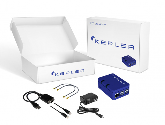 Kepler Communications Opens Pre-Registration for First IoT Development Kits