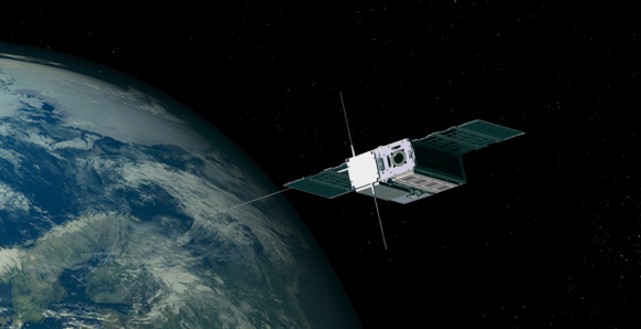 Kepler Announces Successful Launch of Third Satellite