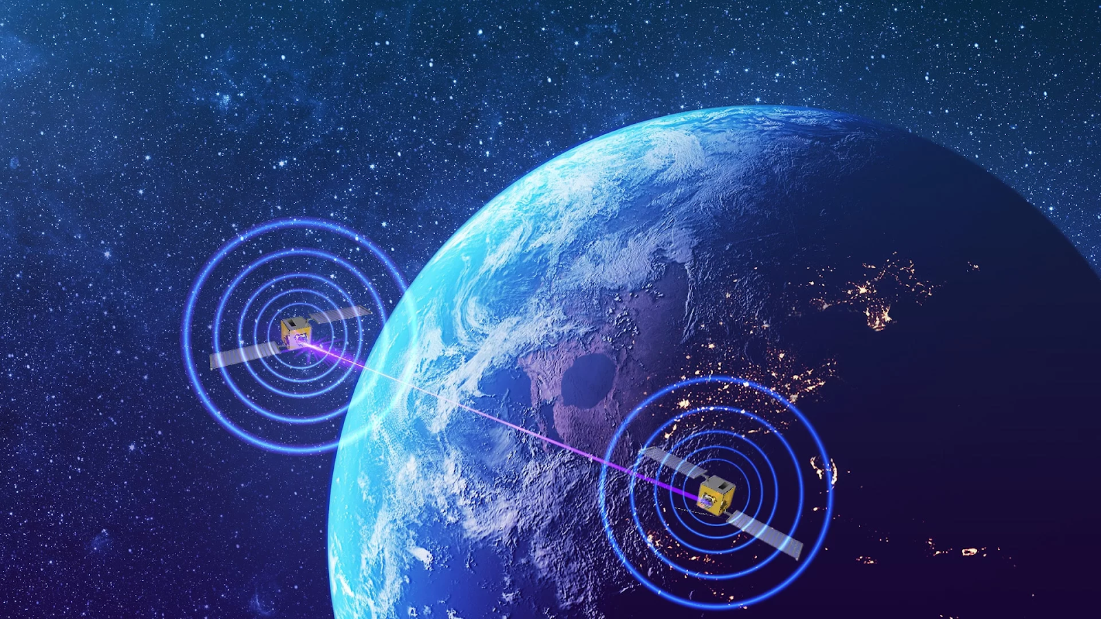 [SpaceNews] Kepler Validates Intersatellite Data-Relay Terminal Four Days After Launch